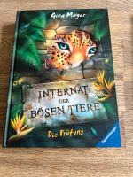 Internat der bösen Tiere, Die Prüfung und Die Falle Altona - Hamburg Ottensen Vorschau