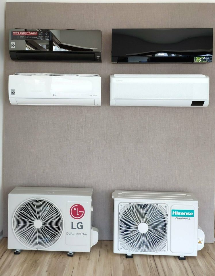 Klimaanlage Klimagerät Hisense Dual Split 2x3,5KW in Nordrhein-Westfalen -  Beckum | eBay Kleinanzeigen ist jetzt Kleinanzeigen