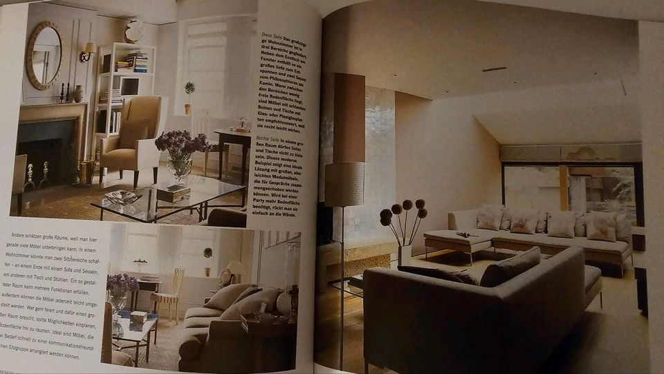 WOHNharmonie Judith Wilson, Wohnbuch, Interior, Design, Home in Düsseldorf