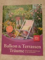 Balkon & Terrassenträume Buch hochwertig Strauss Ratsch Waechter Wuppertal - Oberbarmen Vorschau