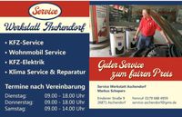 Ölwechsel, Diagnose, Kfz Service, Klima, Werkstatt, Kfz Niedersachsen - Papenburg Vorschau