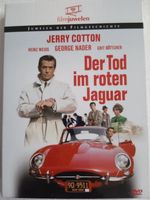 Der Tod im roten Jaguar (Jerry Cotton)  Filmjuwelen DVD Bayern - Pfaffenhofen a. d. Roth Vorschau
