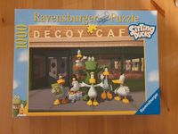 Ravensburger Puzzle- Sitting Ducks, Familie- 1000 Teile Hamburg Barmbek - Hamburg Barmbek-Süd  Vorschau