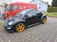 VW Beetle.Bj 1999.Tüv 3/2025.2300 Euro. Baden-Württemberg - Kappelrodeck Vorschau