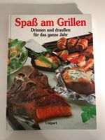 Kochbuch "Spaß am Grillen" Zustand sehr gut Aachen - Horbach Vorschau