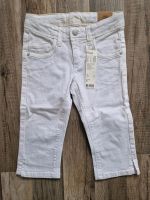 Esprit Mädchen Capri Jeans 7/8 Hose Gr 128 Neu mit Etikett Niedersachsen - Schiffdorf Vorschau