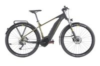 Bergamont E-Revox 4 EQ - 2022 - 48 cm (L) | nur 498 km | Bosch Performance Line (65 Nm) 500 Wh | UVP 3.199 € | 1 Jahr Garantie | E Bike Hardtail E-Mountainbike Kr. München - Ottobrunn Vorschau