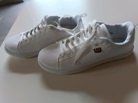 Weiße Schuhe Gr. 43 unisex Nordrhein-Westfalen - Velen Vorschau