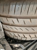 Sommerreifen Continental 235/45 R 18 v wenig gefahren, 4 Stück Saarland - Mettlach Vorschau