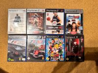 PlayStation 2 Xbox 360 Gamecube Spiele KOMPLETT Schleswig-Holstein - Lübeck Vorschau