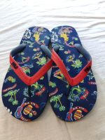 Polo Ralph Lauren Flip-Flop mit Sommermotiv neuwertig Kreis Pinneberg - Barmstedt Vorschau