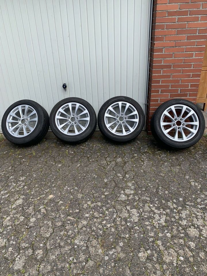 Pirelli Cinturato P7, 225/50 R17 Sommerreifen ,Alufelgen, BMW F31 in Zeven