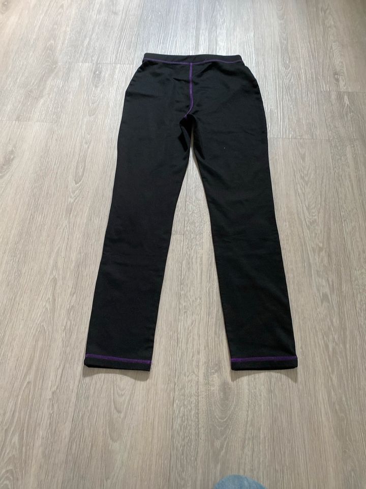 Sporthose Leggins 146 152 wie Nike pro sehr guter Zustand in Rosendahl