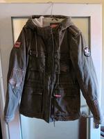 Winterjacke Superdry Größe s Sachsen - Grimma Vorschau