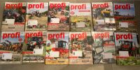 Profi Magazin 2021, Trecker, Anleitung Niedersachsen - Börger Vorschau