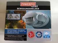 Powerfix Bewegungsmelder Hamburg-Mitte - Hamburg Wilhelmsburg Vorschau