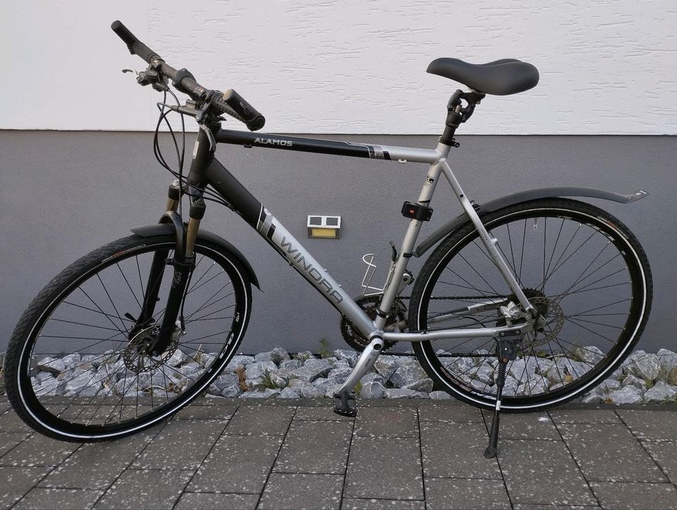 Winora Herren Fahrrad Herrenrad Alamos 28 Zoll in Warburg