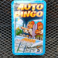 AUTO BINGO NEU Metallbox Spiel Schmidt Baden-Württemberg - Mühlacker Vorschau