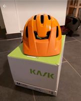 Fahrradhelm von KASK Caipi  * Gr M * in Orange * Neu u ungetragen Kr. München - Unterföhring Vorschau