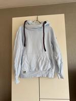 Khujo Damen Sweatshirt Hoodie Gr. L hellblau**** Dortmund - Benninghofen Vorschau