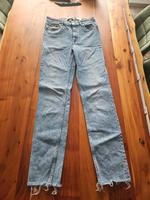 H&M Damen Frauen Jeans Hose Gr. 38 slim fit Bayern - Wilhermsdorf Vorschau