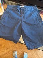 Woolrich Bermuda Short blau Gr 31 Herren Bayern - Rosenheim Vorschau