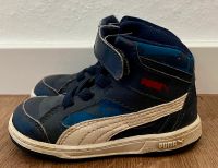 Puma Schuhe 22 blau Baby hoher Schaft Innenstadt - Köln Altstadt Vorschau