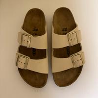 Birkenstock Arizona schmale Weite? Baden-Württemberg - Wertheim Vorschau