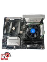 Gaming-PC Set: i7-7700 + 32GB DDR4 + Z270X Mainboard (Gigabyte) Niedersachsen - Helvesiek Vorschau