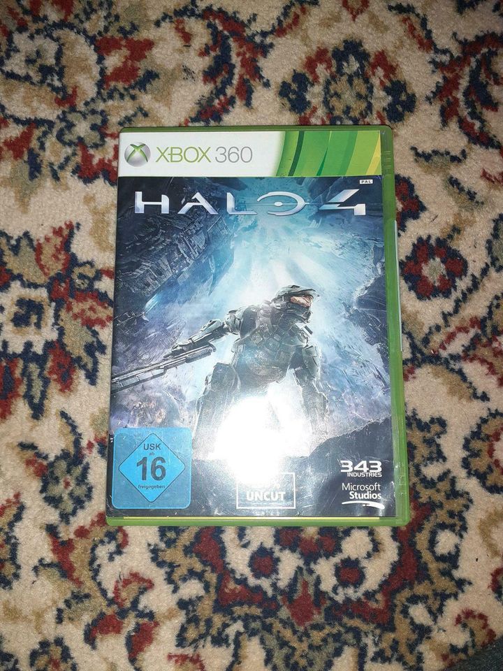 Halo 4 für Xbox 360 in Kaisersesch