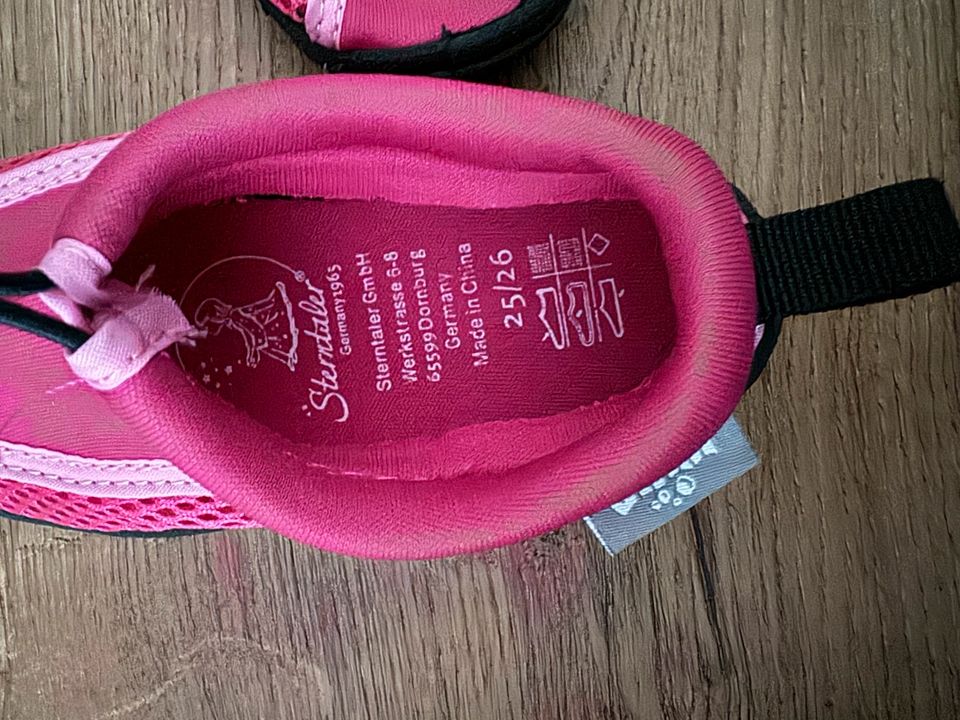 Schwimm Schuhe Badeschuhe Kinder Mädchen sterntaler in Hamburg