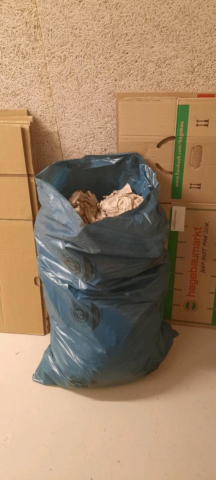 Packpapier für Umzüge Porzellan in Heiligenhafen 