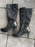 Damen STIEFEL Schuhe Gr. 38 Bayern - Leutershausen Vorschau