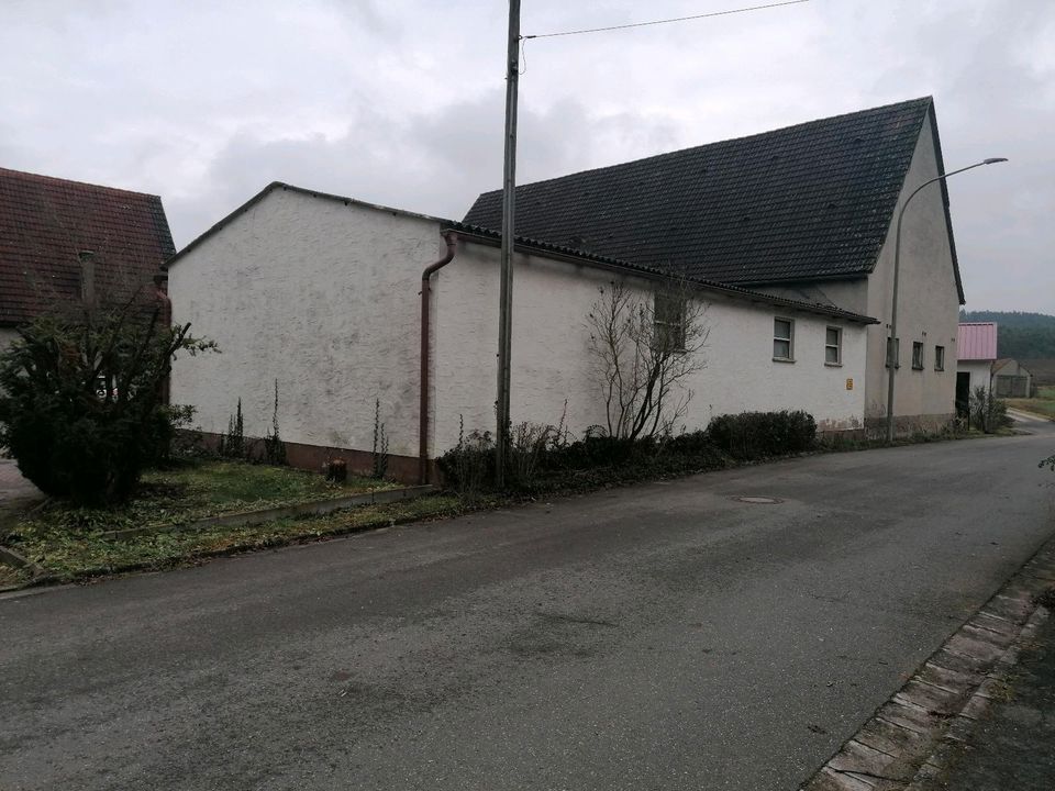 Mehrfamilienhaus in ruhiger Lage in Vestenbergsgreuth