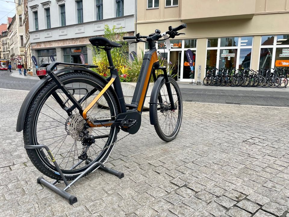 Bergamont E-Ville SUV Elite 625 E-Bike 2022 NEU in Halle