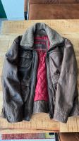 Superdry Lederjacke Pilot Limited Wie Neu! Dortmund - Huckarde Vorschau