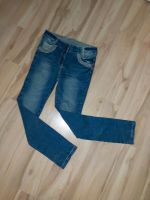 Verkaufe hier eine schöne/stylische sknny Jeans  Hose gr.134 Kanz Schleswig-Holstein - Kiel Vorschau