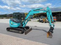 Minibagger Kobelco SK 55 SR mit Powertilt Bayern - Haidmühle Vorschau