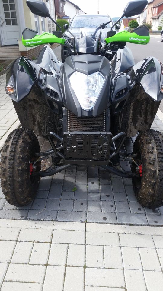 Quad Online S 3.2 baugleich Adly 320 in Fulda