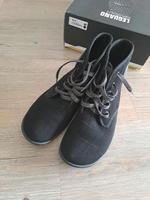 Leguano Chester schwarz Größe 40 Barfußschuhe Nordrhein-Westfalen - Detmold Vorschau