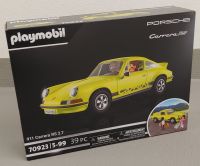 NEU: PLAYMOBIL 70923 Porsche 911 Carrera RS 2.7 München - Altstadt-Lehel Vorschau