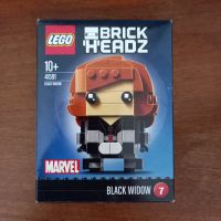 Lego Brickheadz 41591 Black Widow Mecklenburg-Vorpommern - Greifswald Vorschau