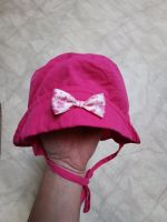 Sonnen Kappe Mütze pink rosa Mädchen 45 46 47 cm Gr. 68 74 80 NEU Bayern - Lichtenfels Vorschau