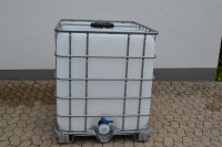 IBC Wassertank Container 1000L Nordrhein-Westfalen - Lage Vorschau