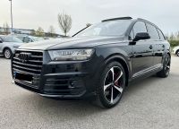 Audi SQ7 4.0 TDI Quattro - neuwertiger Zustand -TOP- Bayern - Forchheim Vorschau