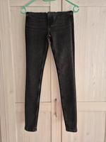 ZARA Jeans Schwarz EUR 32 Brandenburg - Bernau Vorschau