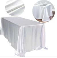 Satin Tischdecke Hochzeit 6 Stück Nordrhein-Westfalen - Selm Vorschau