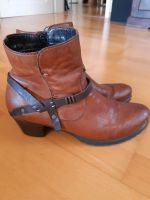 Rieker Winterstiefel/ Stiefelette Gr.39 Kiel - Elmschenhagen-Kroog Vorschau