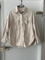 Bershka Jeans Jacke Oversized Nordrhein-Westfalen - Löhne Vorschau