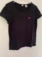 Levi’s Damen t-Shirt, schwarz Baumwolle L Nordrhein-Westfalen - Overath Vorschau